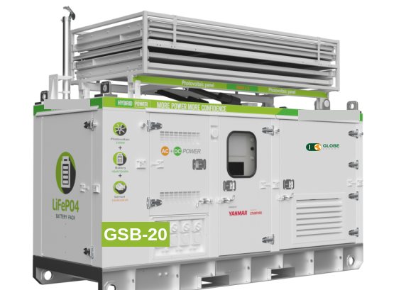 GSB-20