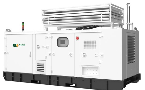 Hybrid kraftstasjon GSB-50